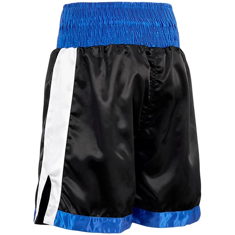 Sorti de bărbați Green Hill BOXSHORTS PIPER L Negru-albastru inchis photo 5